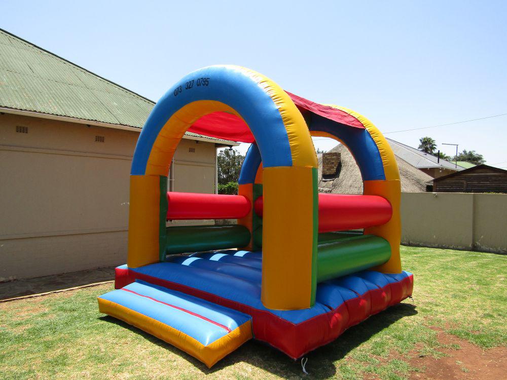 3x3m Castle with Roof